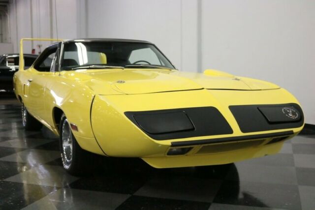 Plymouth Superbird 1970 image number 18