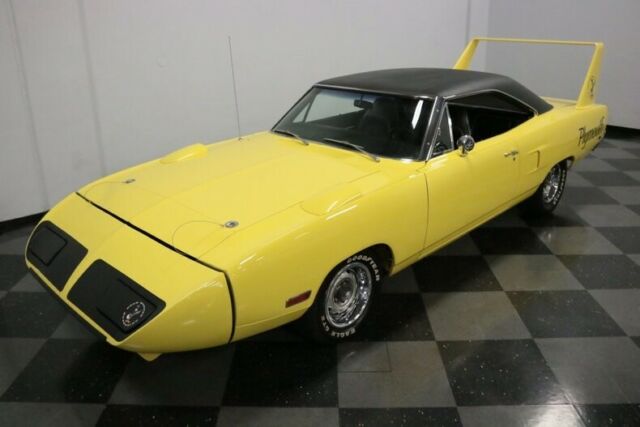 Plymouth Superbird 1970 image number 21