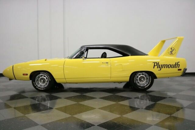 Plymouth Superbird 1970 image number 26