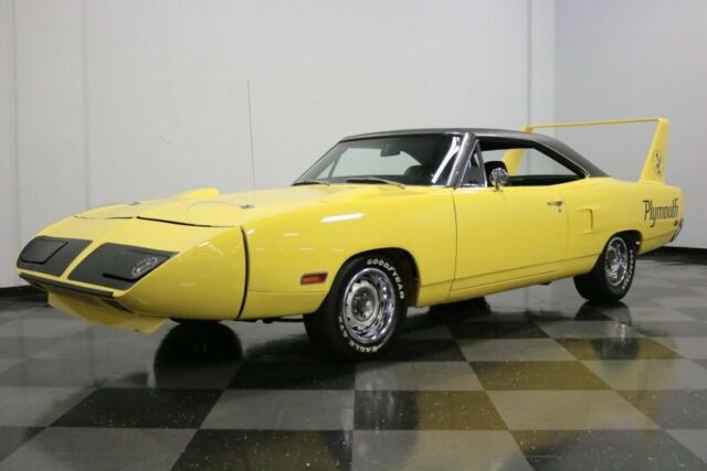 Plymouth Superbird 1970 image number 29