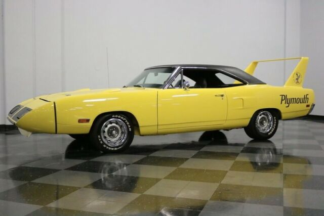 Plymouth Superbird 1970 image number 30