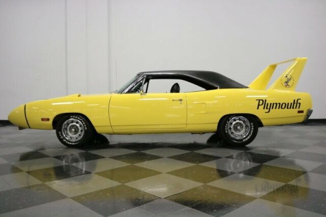 Plymouth Superbird 1970 image number 31