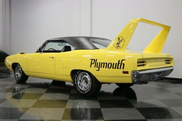 Plymouth Superbird 1970 image number 33