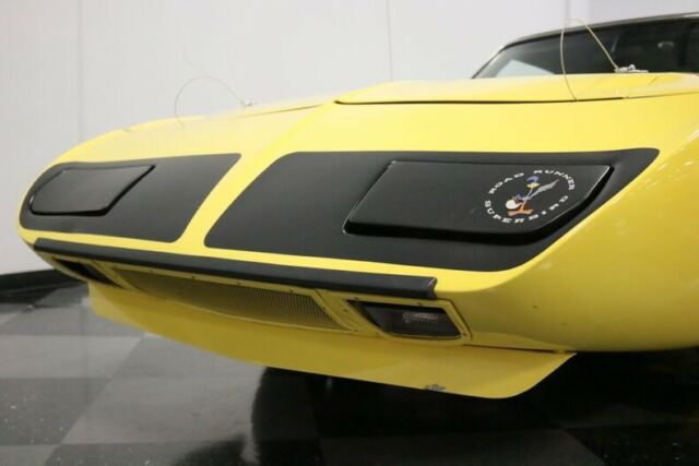 Plymouth Superbird 1970 image number 47