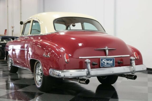 Chevrolet Styleline Special 1950 image number 10