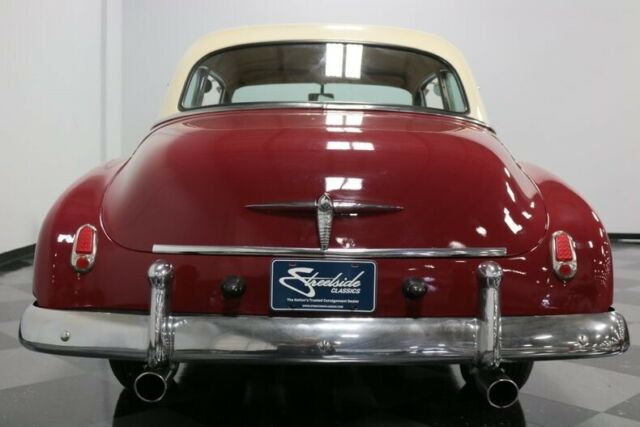 Chevrolet Styleline Special 1950 image number 11