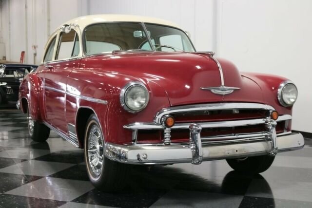 Chevrolet Styleline Special 1950 image number 18