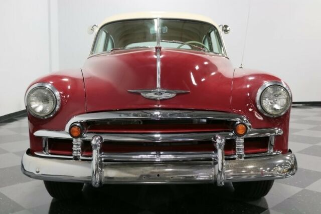 Chevrolet Styleline Special 1950 image number 19