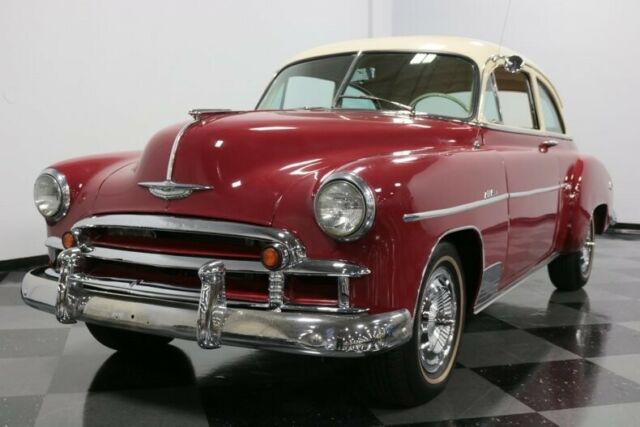 Chevrolet Styleline Special 1950 image number 20