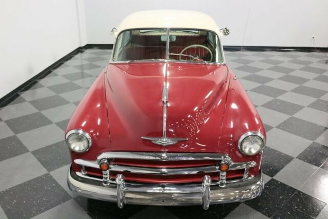 Chevrolet Styleline Special 1950 image number 22