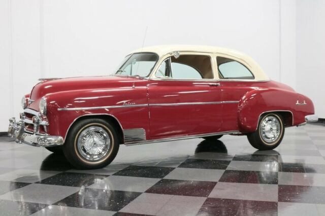 Chevrolet Styleline Special 1950 image number 30