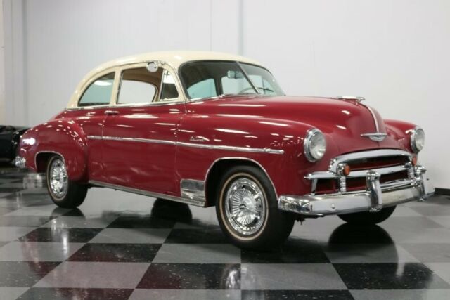 Chevrolet Styleline Special 1950 image number 41