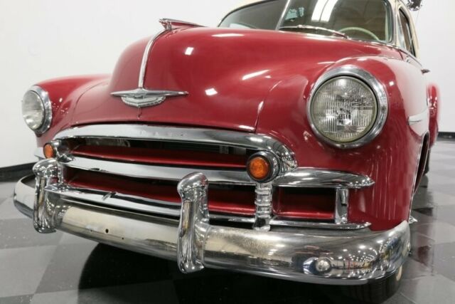 Chevrolet Styleline Special 1950 image number 47