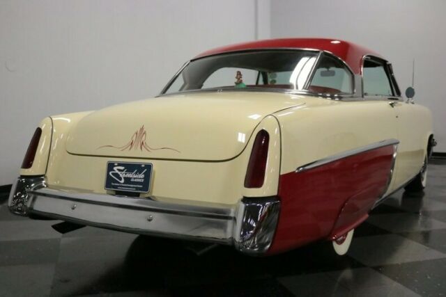 Mercury Monterey 1952 image number 12