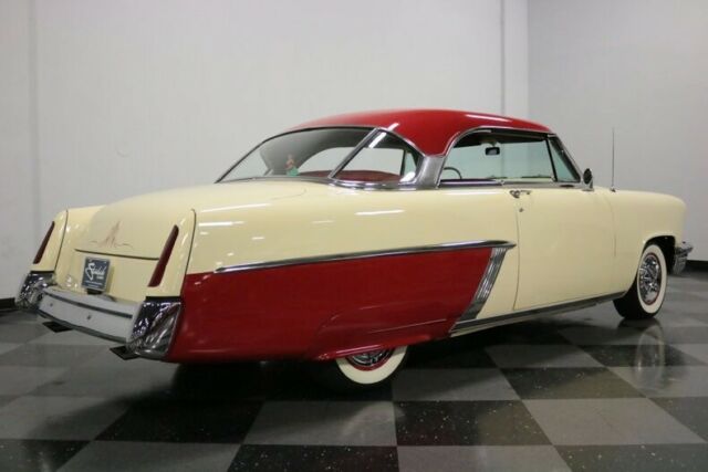 Mercury Monterey 1952 image number 13