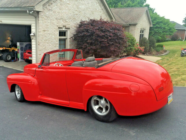 Ford Street Rod 1947 image number 11