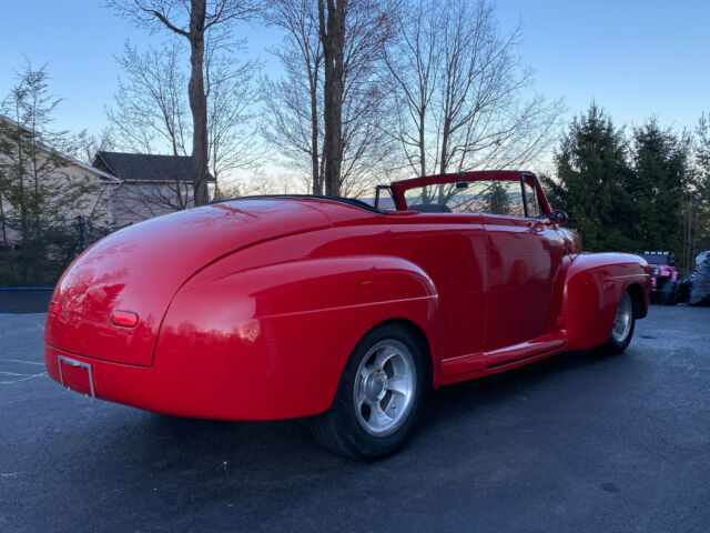 Ford Street Rod 1947 image number 24