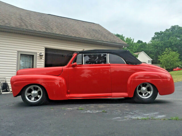 Ford Street Rod 1947 image number 28