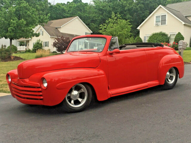 Ford Street Rod 1947 image number 7