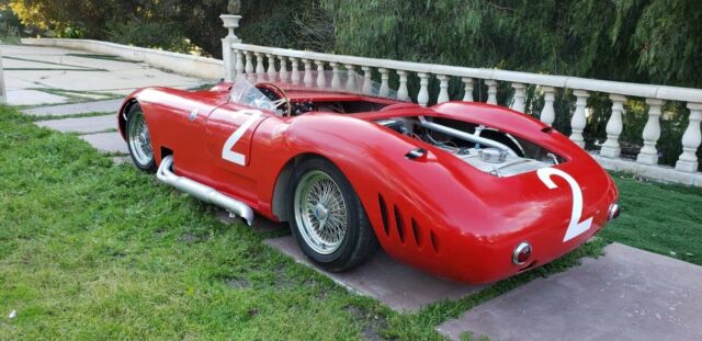 Replica/Kit Makes Maserati 450S 1957 image number 19