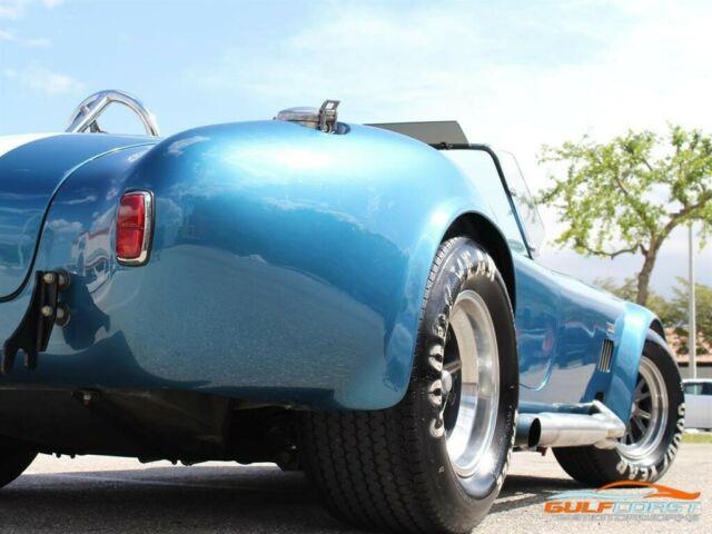 Shelby Cobra 1965 image number 6