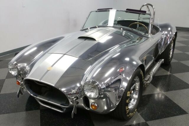 Shelby Cobra 1965 image number 44