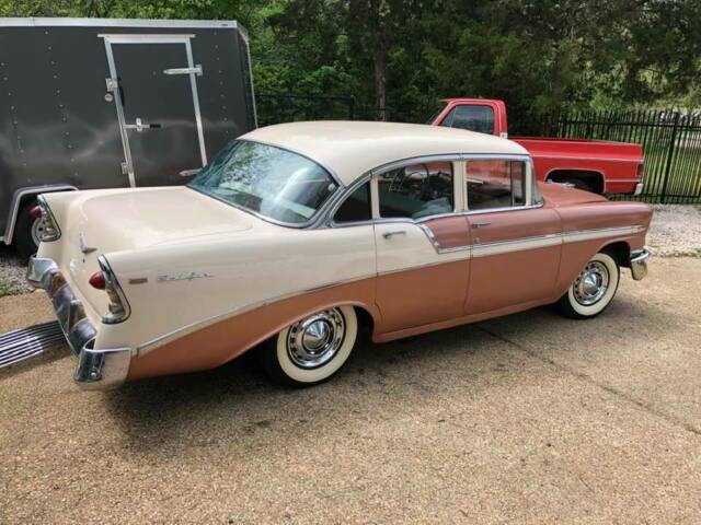 Chevrolet Bel Air/150/210 1956 image number 1