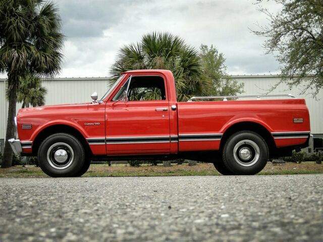 Chevrolet C-10 1969 image number 3