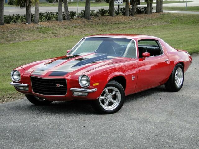 Chevrolet Camaro 1972 image number 26