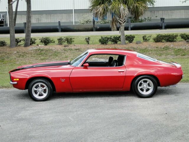 Chevrolet Camaro 1972 image number 7