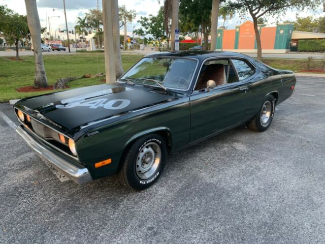 Plymouth Duster 1972 image number 4