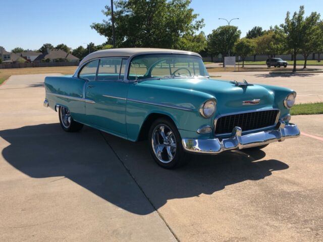 Chevrolet Bel Air/150/210 1955 image number 10