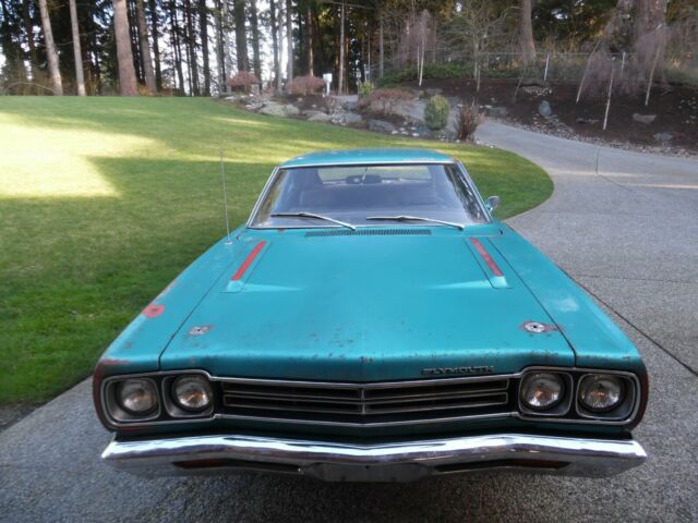 Plymouth Road Runner 1969 image number 0