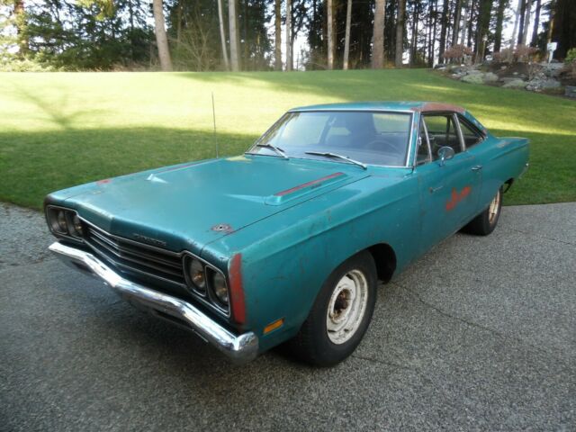 Plymouth Road Runner 1969 image number 27