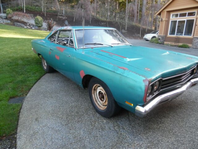 Plymouth Road Runner 1969 image number 6