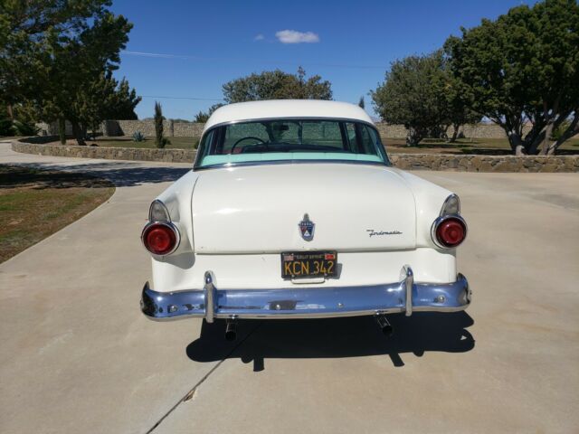 Ford Customline 1955 image number 20