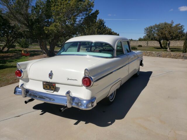 Ford Customline 1955 image number 21