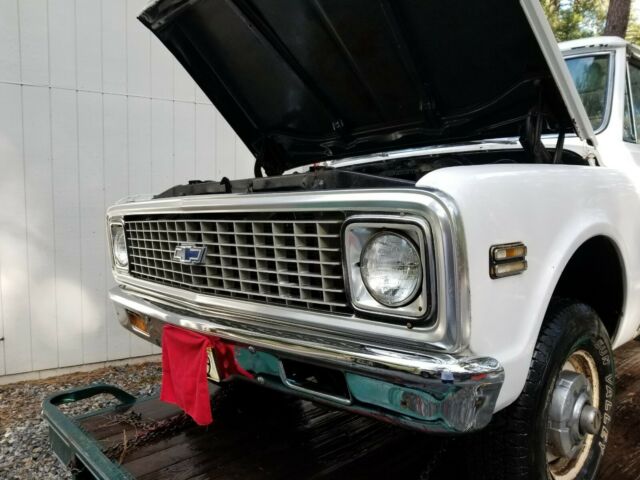 Chevrolet Blazer 1972 image number 2