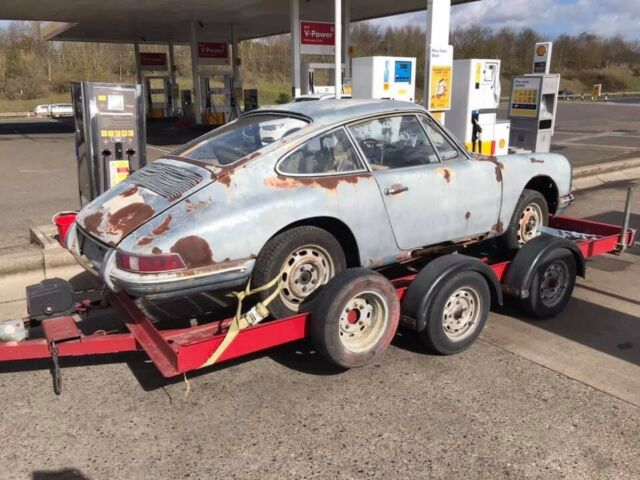 Porsche 912 1965 image number 26