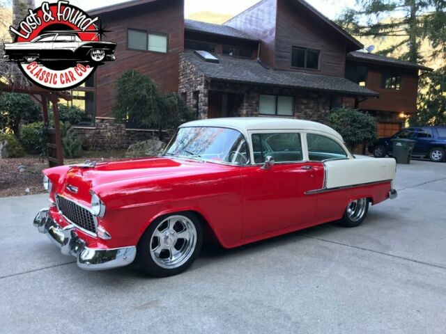 Chevrolet Bel Air Big Block 1955 image number 0