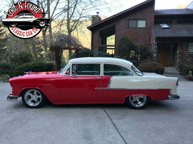 Chevrolet Bel Air Big Block 1955 image number 1