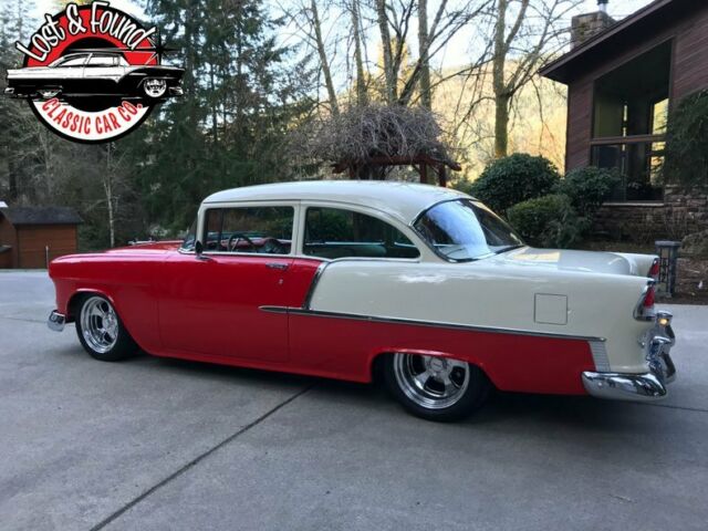 Chevrolet Bel Air Big Block 1955 image number 10