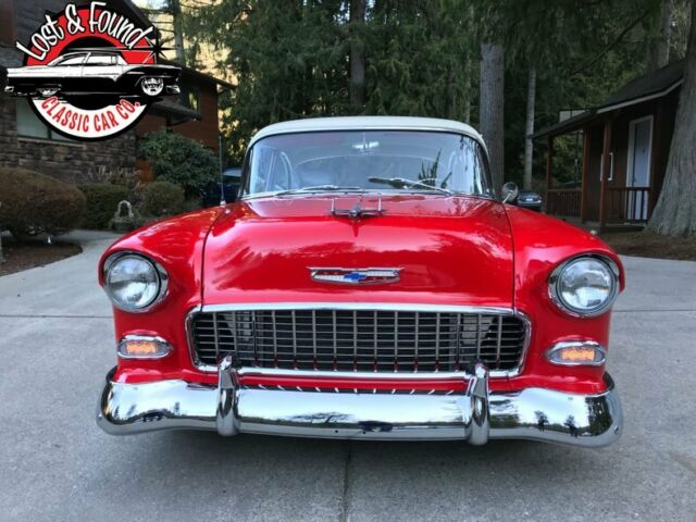 Chevrolet Bel Air Big Block 1955 image number 11