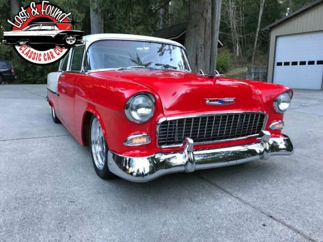 Chevrolet Bel Air Big Block 1955 image number 13