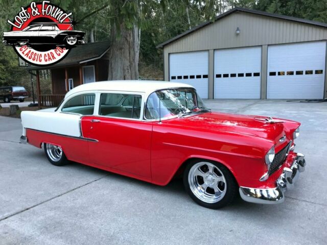 Chevrolet Bel Air Big Block 1955 image number 14