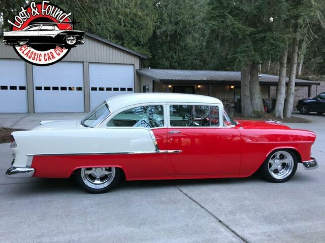 Chevrolet Bel Air Big Block 1955 image number 15