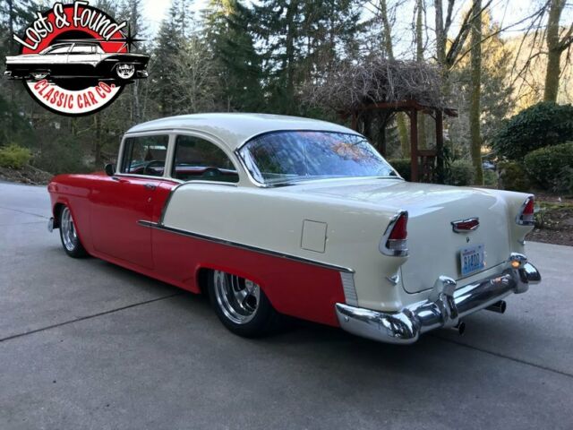 Chevrolet Bel Air Big Block 1955 image number 21