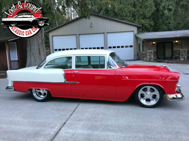 Chevrolet Bel Air Big Block 1955 image number 26