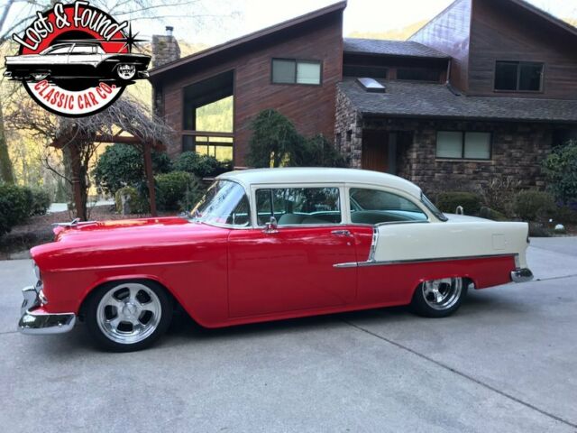 Chevrolet Bel Air Big Block 1955 image number 27