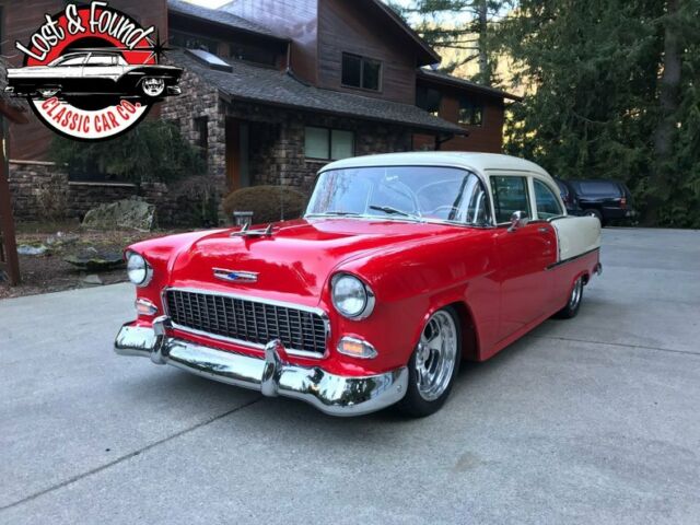 Chevrolet Bel Air Big Block 1955 image number 28